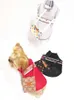 Le chien vêtements Angelamy été respirant maille chien crème solaire presbytie sac vêtements pour animaux de compagnie195i