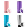 2021 18oz Smart Speaker Tumblers 11 Colors Stainless Steel Water Bottle Speakers Insulated Music Cup