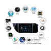 Samochodowy DVD Autoradio Stereo Player 16g Inand Ekran dotykowy Auto Radio dla Suzuki Alto K10 2015-2018 Android 9-calowy Smart Audio