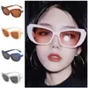 NEUE Sonnenbrille Schmetterling Sonnenbrille Übergröße Rahmen Brillen Schutzbrillen Anti-UV-Brille Unisex Brillen Adumbral A++