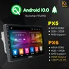 プレーヤーカープレイPX6 6G 128G Ownice Android 10.0 Car DVD Autoradio for 6 2006-2023 GPS Navigation 4G LTE SPDIF BT Radio