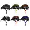 Cycling Helmets With Light Bicycle Helmet Road MTB Integrally-molded Unisex Ultralight Bike Sports Safety Breathable