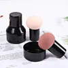 Sponges, Applicators & Cotton Black Mushroom Puff Professional Cosmetic Smooth Lady's Makeup Foundation Sponge Dry Wet Beauty To Make Up Cle