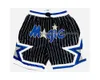 Mäns Orlando Shorts Blue Black White All Stitched S, M, L, XL, XXL