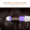 110-240 V Przenośne Podróże Elektryczne Mini Curler Curling Iron Fast Small Tourmaline Ceramiczne Falisty Tong Magic Wair Styling Tool