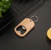 Apribottiglie in legno Portachiavi Legno Regalo creativo unico Apriscatole Attrezzo da cucina Wood-Unique RRD12990