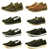 Buty swobodne CasualShoes Skórzanie na buty bezpłatne buty na zewnątrz kropla wysyłka China Factory Shoe Color30049