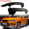 Luz dinâmica lateral retrovisor espelho sequencial girar luz sinal sinal para assento ateca cupra ateca tarraco xcellence 2016-2019