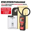 Leak Detector Gas Analyzer Pen Type Mini Portable PPM Meter Combustible Flammable Natural Tester 1000ppm