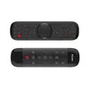 Wechip W2 Pro Air Mouse Voice Remote Control Microphone 2.4G Wireless Mini Keyboard Gyroscope for Smart Android TV Box Mini PC