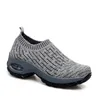 style554 fashion Herren-Laufschuhe, Weiß, Schwarz, Rosa, ohne Schnürung, atmungsaktiv, bequem, Herren-Trainer, Segeltuchschuh, Sport-Turnschuhe, Läufer, Größe 35–42