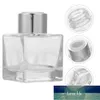 4pcs Glass Perfume Bottle Essential Oils Dispenser Perfume Diffuser Container Factory price expert design Quality Latest Style Original Status