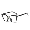 Occhiali da sole classici lussuosi occhiali da lettura per gatti da gatto signore filtro per computer di moda blu blocco bloccanti rosa leopardola glasses4043842