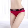 6pcs/set Panties for Women Cotton Underwear Briefs Sexy Sporty Letter Printed Woman Pants Fashion Soft Shorts M/L/XL 210730