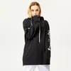 Jackets de esqui 2021 Mulheres com capuz feminino Pullover de snowboard de homens de homens de esportes esportivos ao ar livre