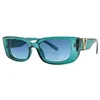 Outdoor Eyewear 2021 Sunglasses Women Men Vintage Brand Designer Square Sun Glasses Shades Female V Decoration High Quality UV400