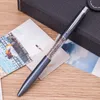 New Little Bling Crystal BallPoint Pennor Studentlärare Skrivande Present Metal Business Advertising Signature Pen Office School