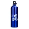 New 750ml Aluminum Alloy Cycling Camping Bicycle Sports Water Bottle Bicycle Water Bottle Bidon Cycliste Y0915