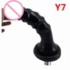 2020 Nieuwe Traditionele Sex Machine Bijlage 3XLR Bijlage Dildo Sex Love Machine Penis Accessoires voor Vrouw Man Y0408