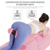 Accessoires BuExerciser Pelvis Floor Muscle Médial Exerciseur Hip MuscleInner Thigh Trainer Correction Belles Fesses Pour Femmes