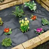 Window Stickers Ground Cover Membrane Control Non-Woven UV Stabilized Barrier Fabric Ideal For Use In Garden Flower Easy To Install