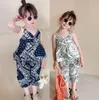 Baby suits Summer children's halter top + lace pants two-piece set for children clothing sets