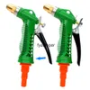 Copper Washer Gun Nozzle Durable Garden Tools Car Styling Adjustable Pressure Water Household Wash