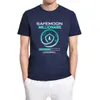 Śmieszne Safemoon Millionaire Ładowanie CryptoCurrency Męska koszula Krótki rękaw Vintage Unisex T-shirt Bawełniane Topy Tee Oversize 210629