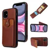 iPhone 14 Card Card Wallet Case Magnetic PU Leather Phone لـ Apple 14Pro 14Plus 14 Pro Max 13 13Pro Max 12 11 XR Samsung Note20 Ultra S21 Plus A32 A52 5G