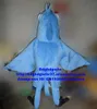 Costumes de mascotte bleu perroquet perruche ara oiseau mascotte Costume adulte personnage de dessin animé tenue Showtime scène accessoires ouvrir une entreprise zx1831