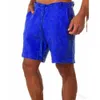 Homens Summer Shorts Algodão Beach Mens Moda Respirável Fino Fino Cordilheira Calças Curtas Cor Sólida Cool 210713