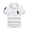 For 2-16T!Children Polos T-Shirts Kids Lapel Short sleeves Baby Polo shirt Boys Tops Clothing Embroidery Tees Girl Cotton T shirts