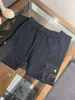 Herbst und Winter neue Herren-Designer-Cargohose, Multi-Pocket-Nähte, bequemes Material, elastische Taille, kleine Füße, schwarze Herrenhose