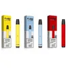 Flair Plus Jednorazowy zestaw Papierosów Zestaw Urządzeń 800 Puffs 550mAh Bateria 3.5ml z prefilowany wkład Pod Vape Pen vs Vaporlax Mate Puff Plusa12