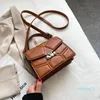 Cross Body Torba PU Designer Damska Moda na ramię, Podróż