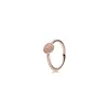 100% Authentic 925 Sterling Silver Ring Pan 15 Style Rose Gold Stackable Party Stars Rings For Women Original Silvers Brand Jewelry Gift