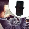 Supporto per telefono per auto Air Vent Mobile Mount Gravity Stand Cradle Universal Air Vent Cell Phone Car Compatibile con telefono da 4.0-6.0 pollici