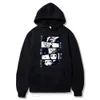 Janpanese Anime One Piece Luffy Printed Hoodie Långärmad Sweatshirt Hip Hop Harajuku Hoodies Y0804