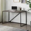 petit bureau metal