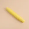 Macaron Mini 1.9x15 cm Tubi Sensoriale ADHD Giocattolo Per Adulti Fidget Alleviare Lo Stress Autismo Anti Stress Plastica Spremere