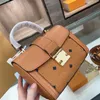 Rosa Sugao Damen-Einkaufstasche, Schulter-Umhängetaschen, Handtaschen, Luxus-Geldbörse aus echtem Leder in Top-Qualität, Modedesigner-Einkaufstasche mit Box