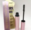 Mascara cosmétique pour le visage, couleur noire, plus de Volume, Tube en aluminium rose, Masacara, allongement imperméable, maquillage des cils longs, l2142192