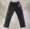 mens purple trousers