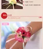 Decorative Flowers & Wreaths Wedding Supplies Simulation Bride Wrist Flower Hand Korean Bridesmaid Wristlet Props