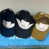 Human Made 21AW 6 Panel Cap Trucker Caps Baseball Caps for Men Summer Beach Sun Hats Snapback Hap Hip Hop Visor Revila 4166443