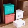 크기 의류 저장 상자 모자 양말 장난감 간식 sundries oraganier 가정용 옷 저장 상자 S6S11L106 211102