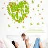LOVE laisse des stickers muraux de décoration pour la maison dans le mur à coller sur le mur 210420
