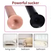 NXY Anal Sex Leksaker 50cm Super Long Anal Dildo Huge Silicone Butt Pluggar Erotiska Vuxna Sexleksaker För Kvinnor Män Gay Anus Dilator Plug Expander 1123