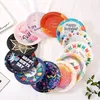 Happy Birthday Disposable Paper Plate Set 10pcs 7 Inches Party Tableware Cake Fruit Candy Tray