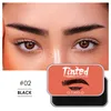 OTWOO – savon à sourcils, cire, Gel coiffant, imperméable, facile à porter, cosmétiques, teinte 4 couleurs, 9330443